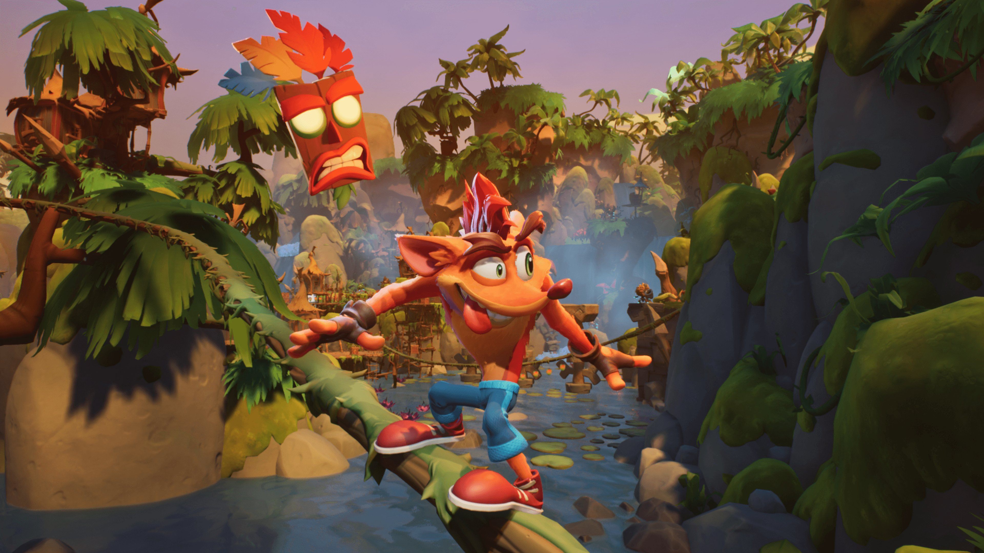 Crash Bandicoot 4: It´s About Time - Imagen 21